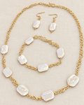 Pacific Tide Bridal Jewellery Set