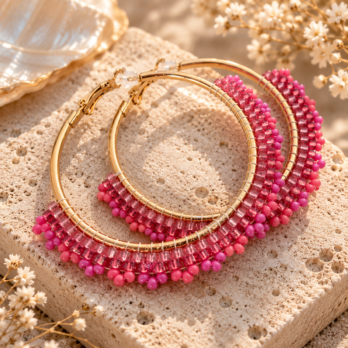 Rosé Tide styled product photo